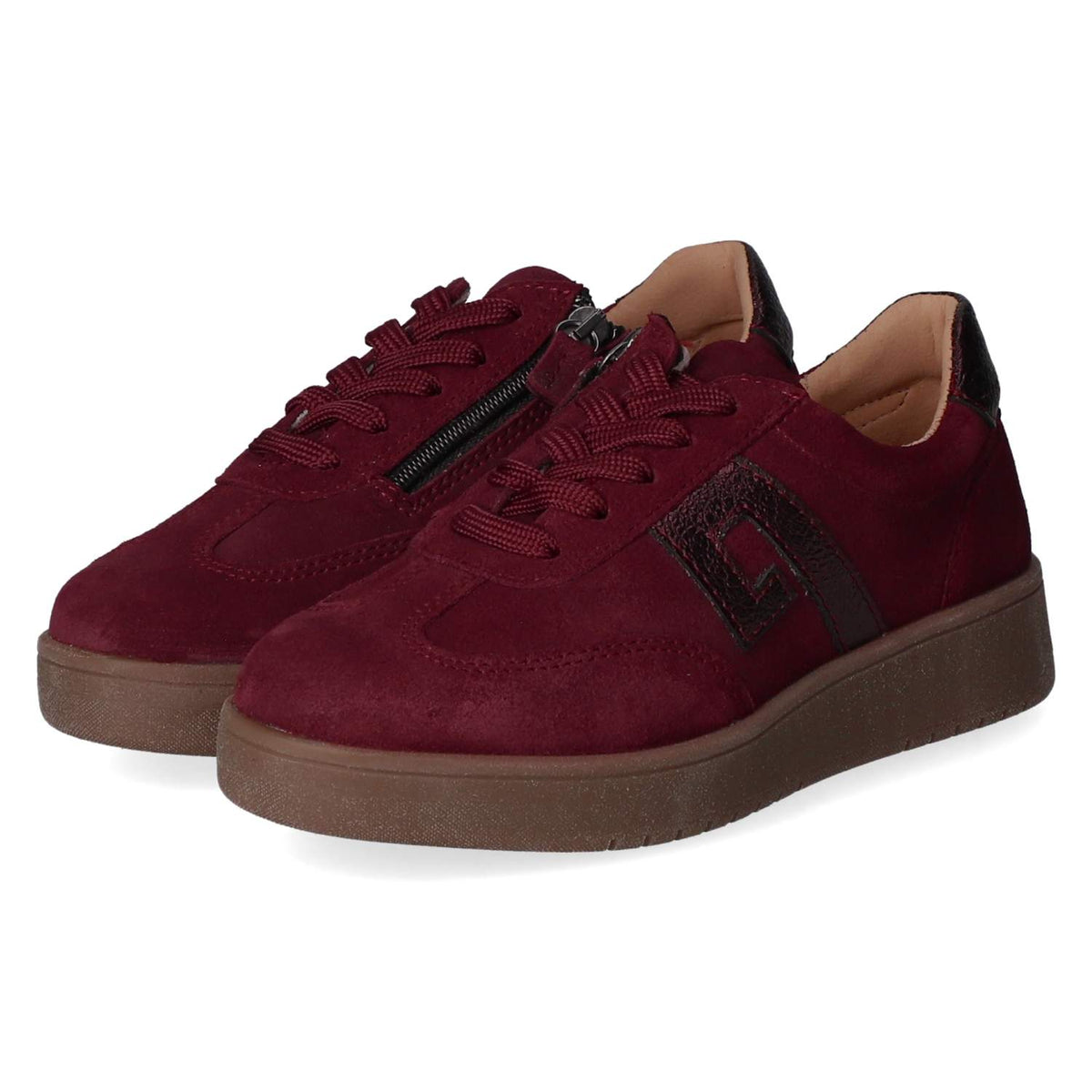 Low Sneaker VIOLET 16 H Pink