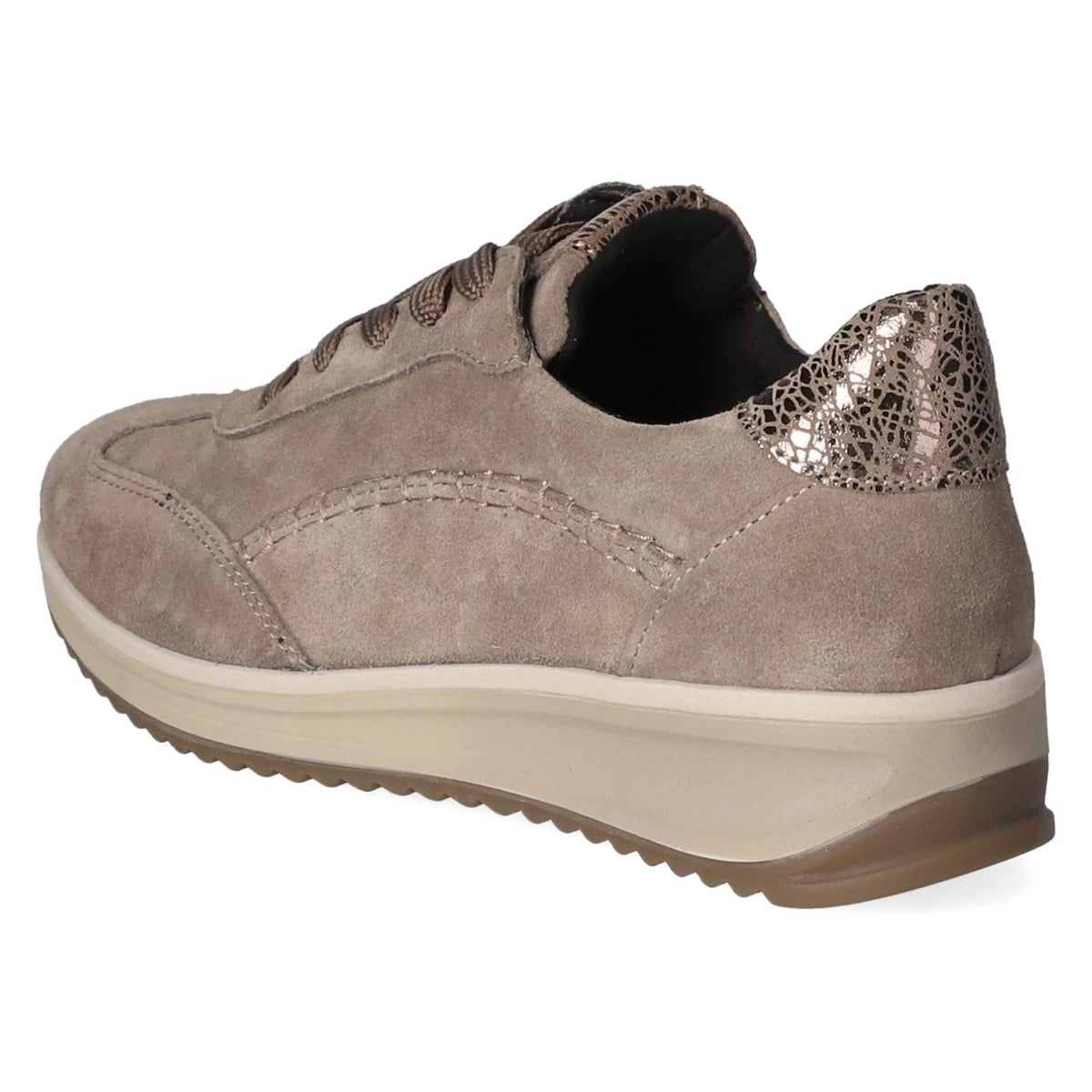 Low Sneaker AMBER Grau