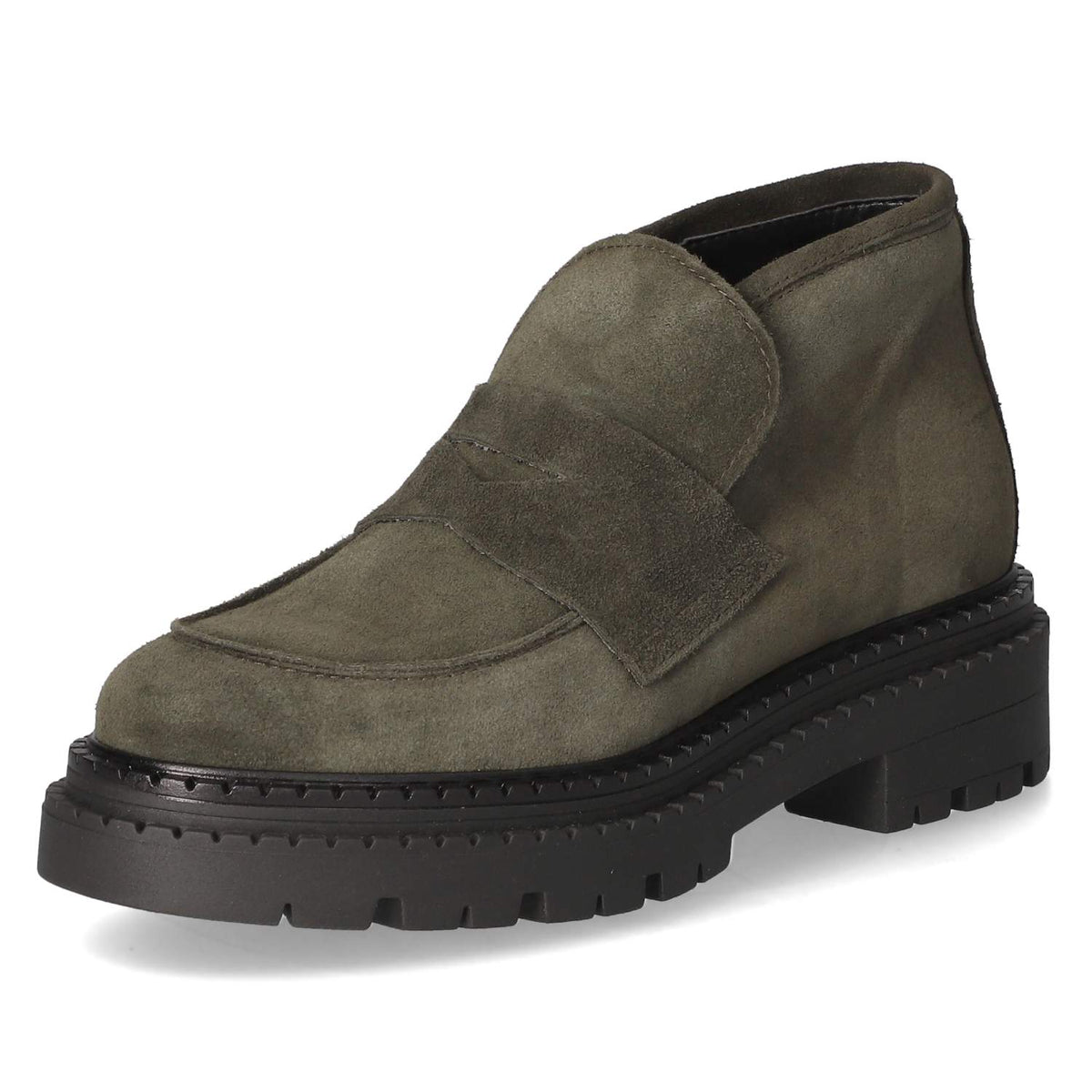 Stiefeletten CARLA 2 Grün