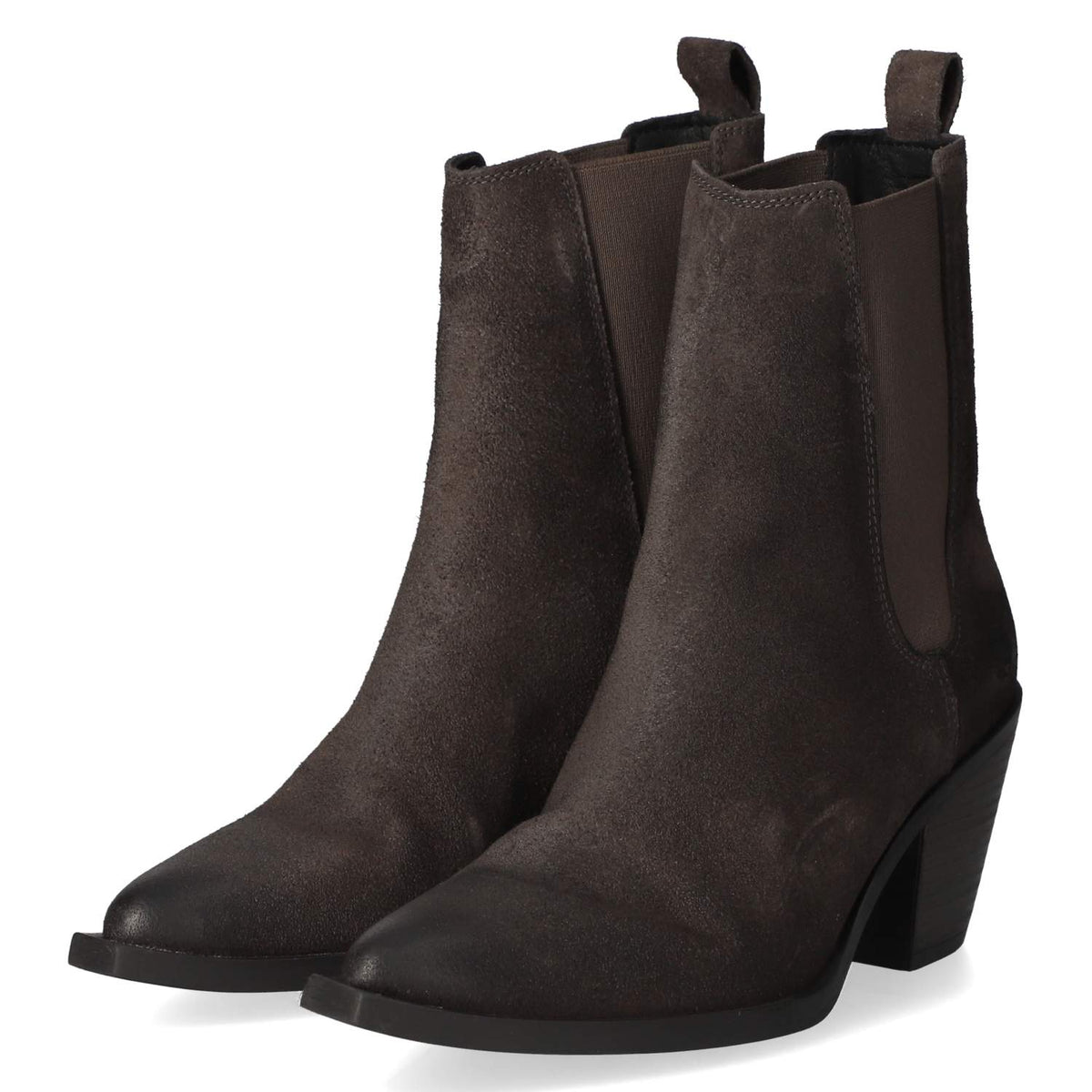 Chelsea Boots Grau