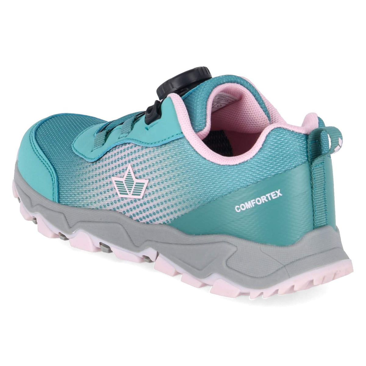 Outdoorsneaker LAKESIDE Türkis