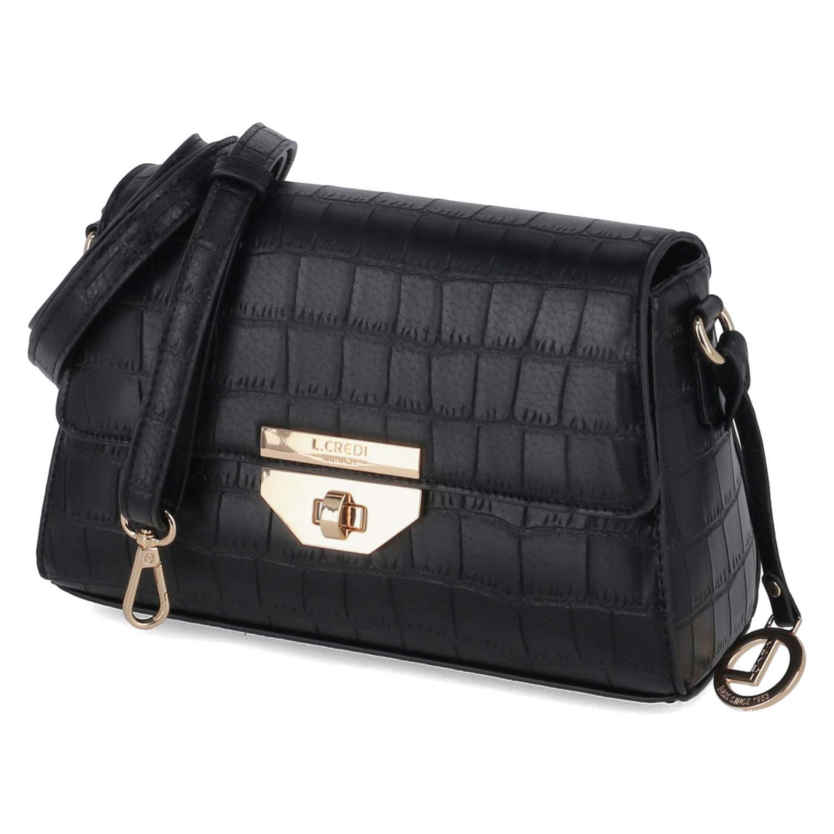 Schultertasche SOFIJA Schwarz