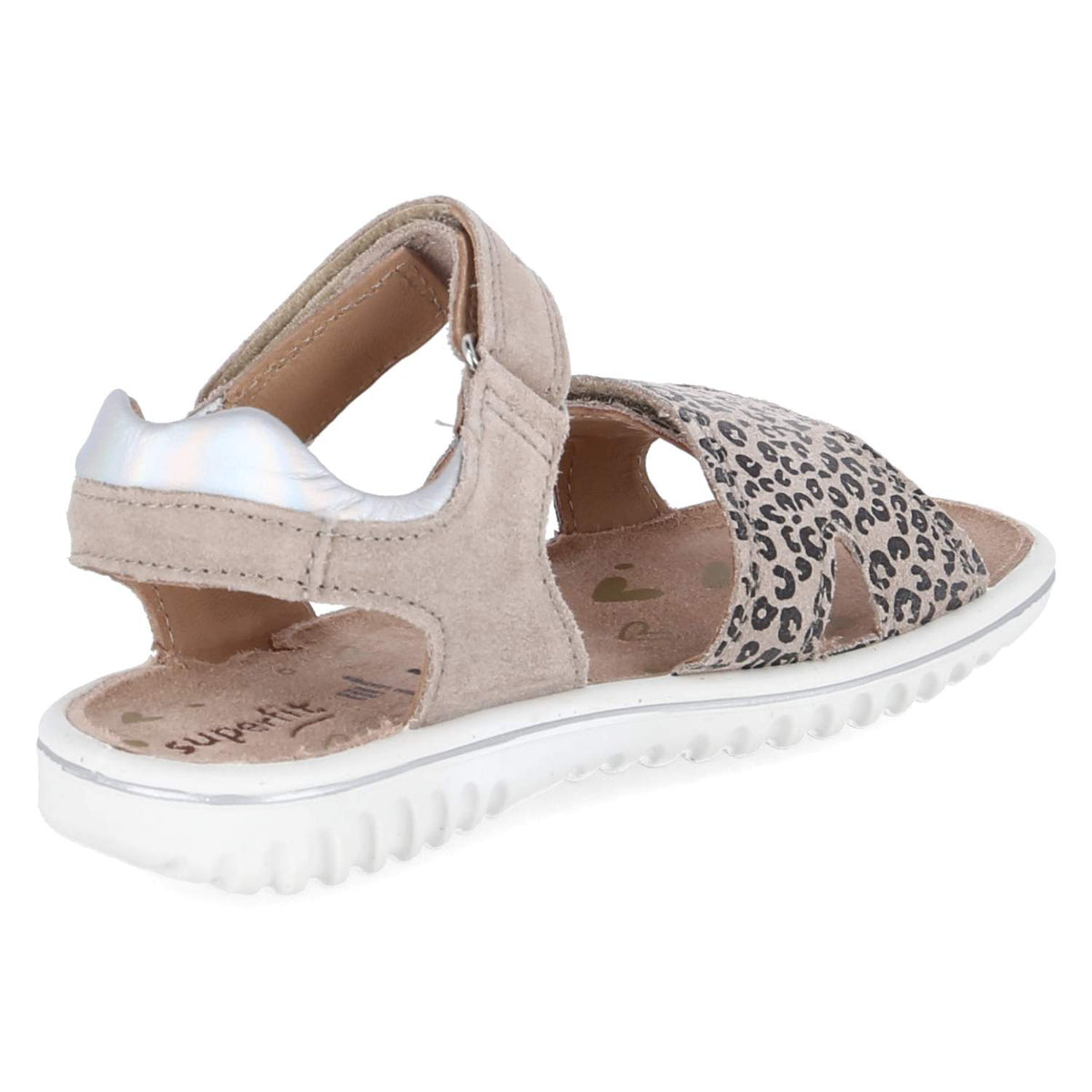 Sandalen SPARKLE Beige