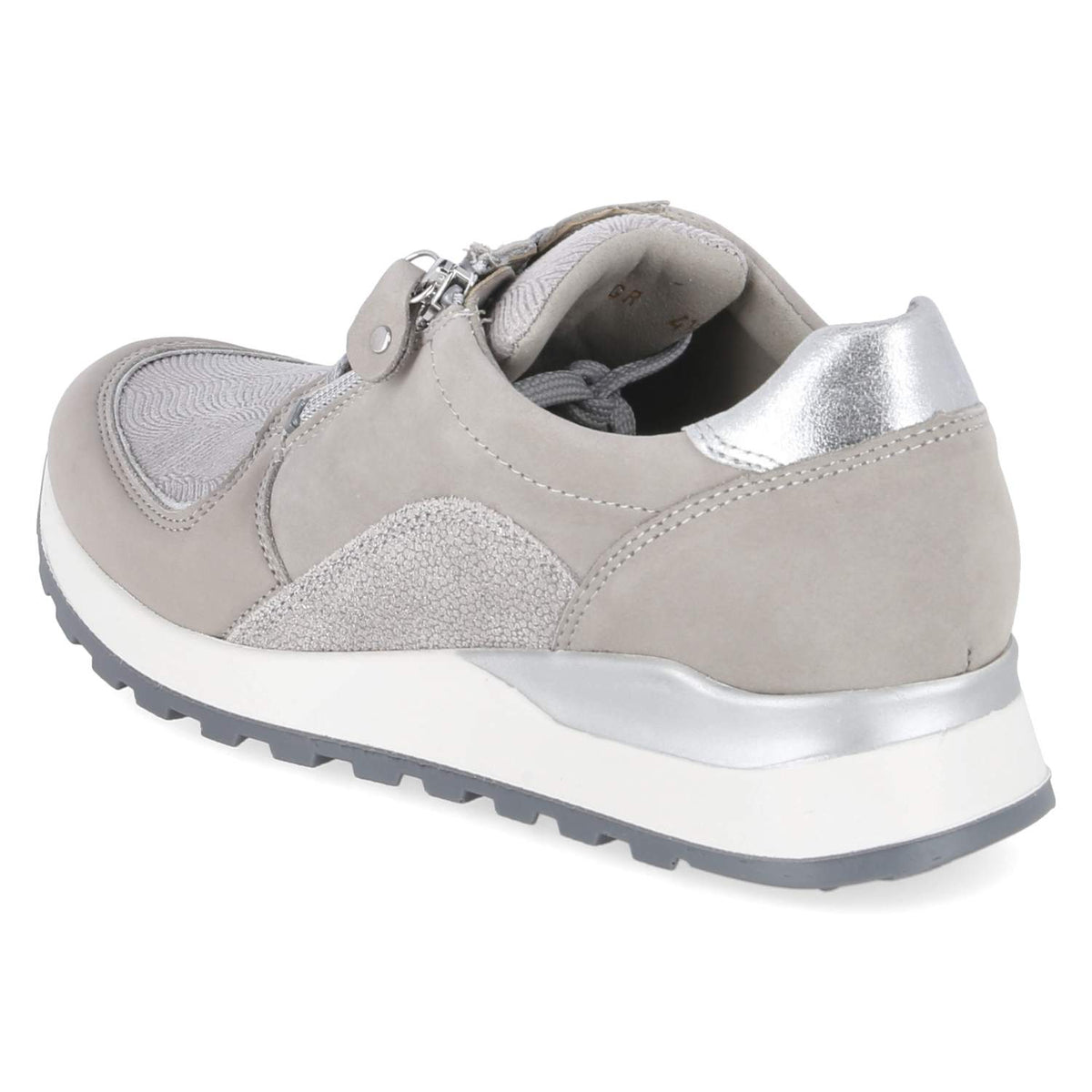 Halbschuhe HIROKO Grau