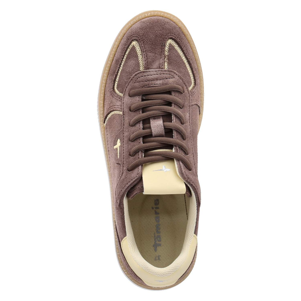 Low Sneaker Taupe