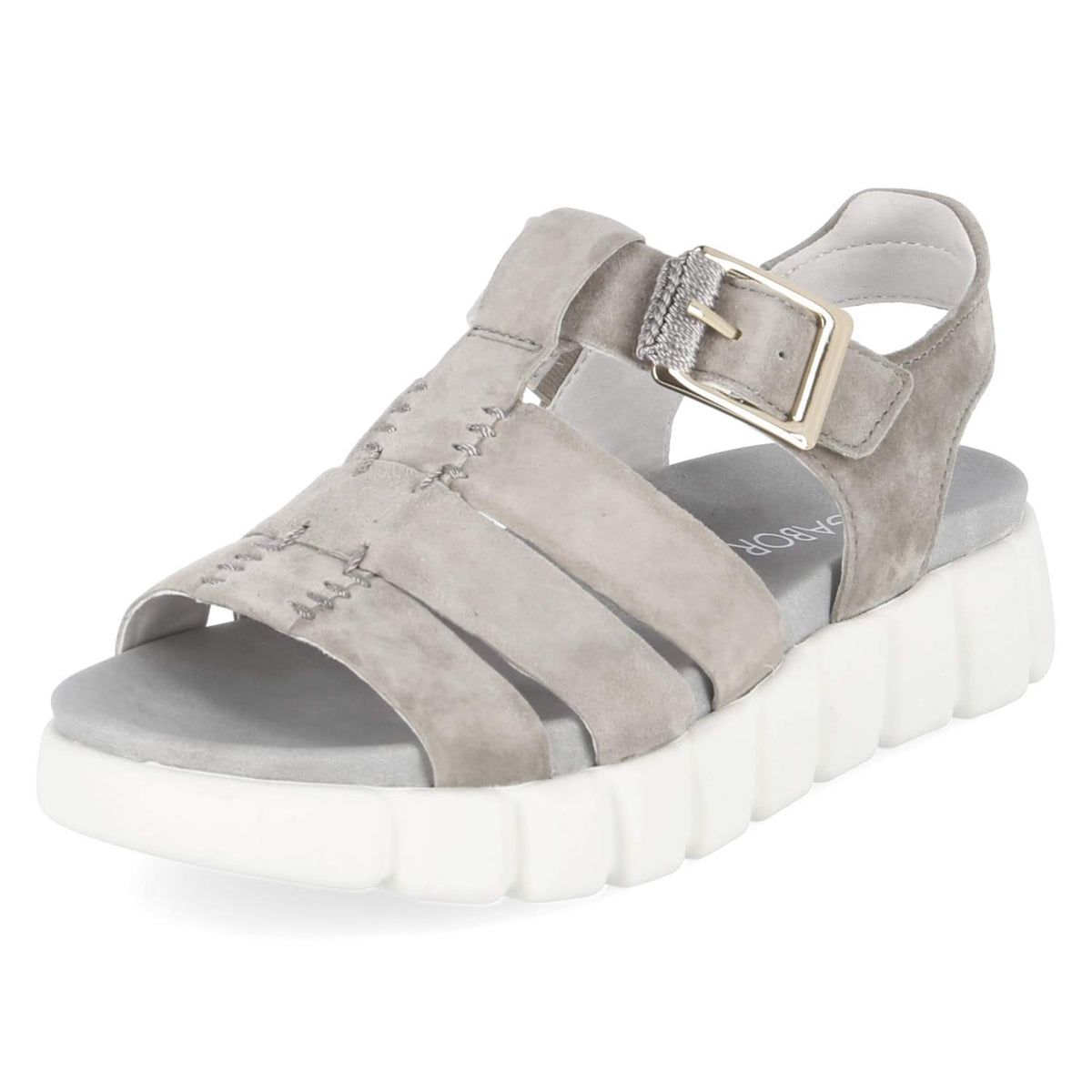 Sandalen Grün