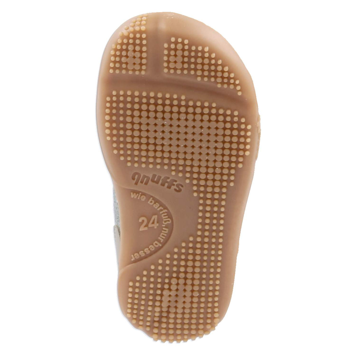 Barfußschuhe LERCHE Türkis