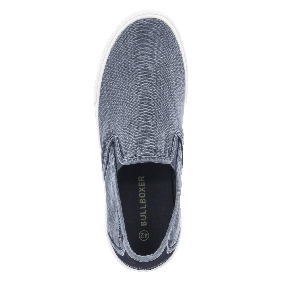 Slipper Blau