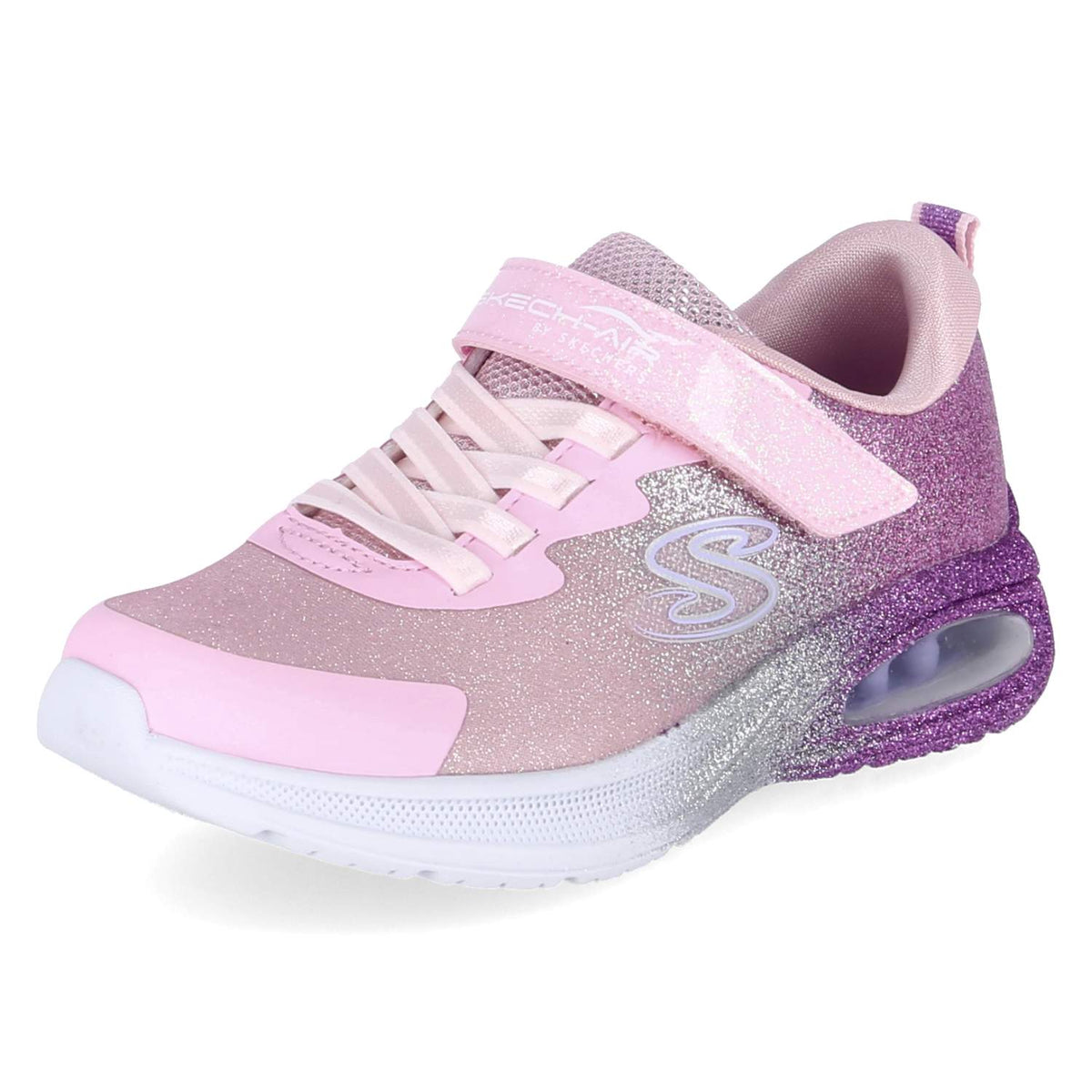 Sneaker MICROSPEC MAX ADVANCE Rosa