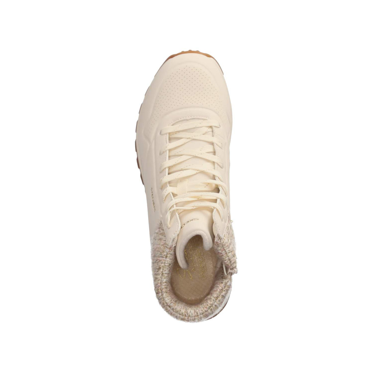 High Sneaker DARLING DAZE Beige
