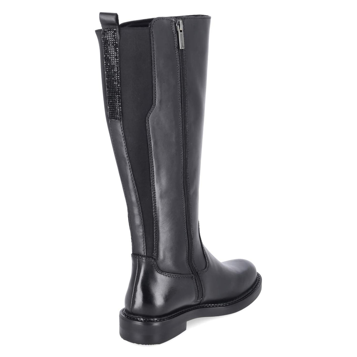 Stiefel Schwarz