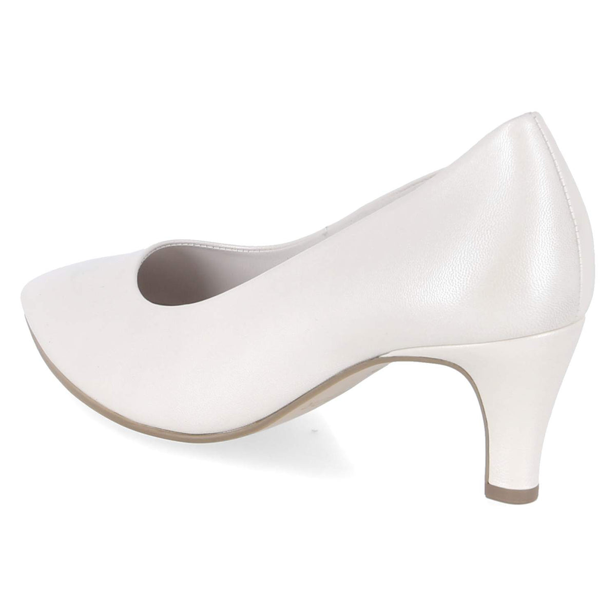 Pumps Weiß