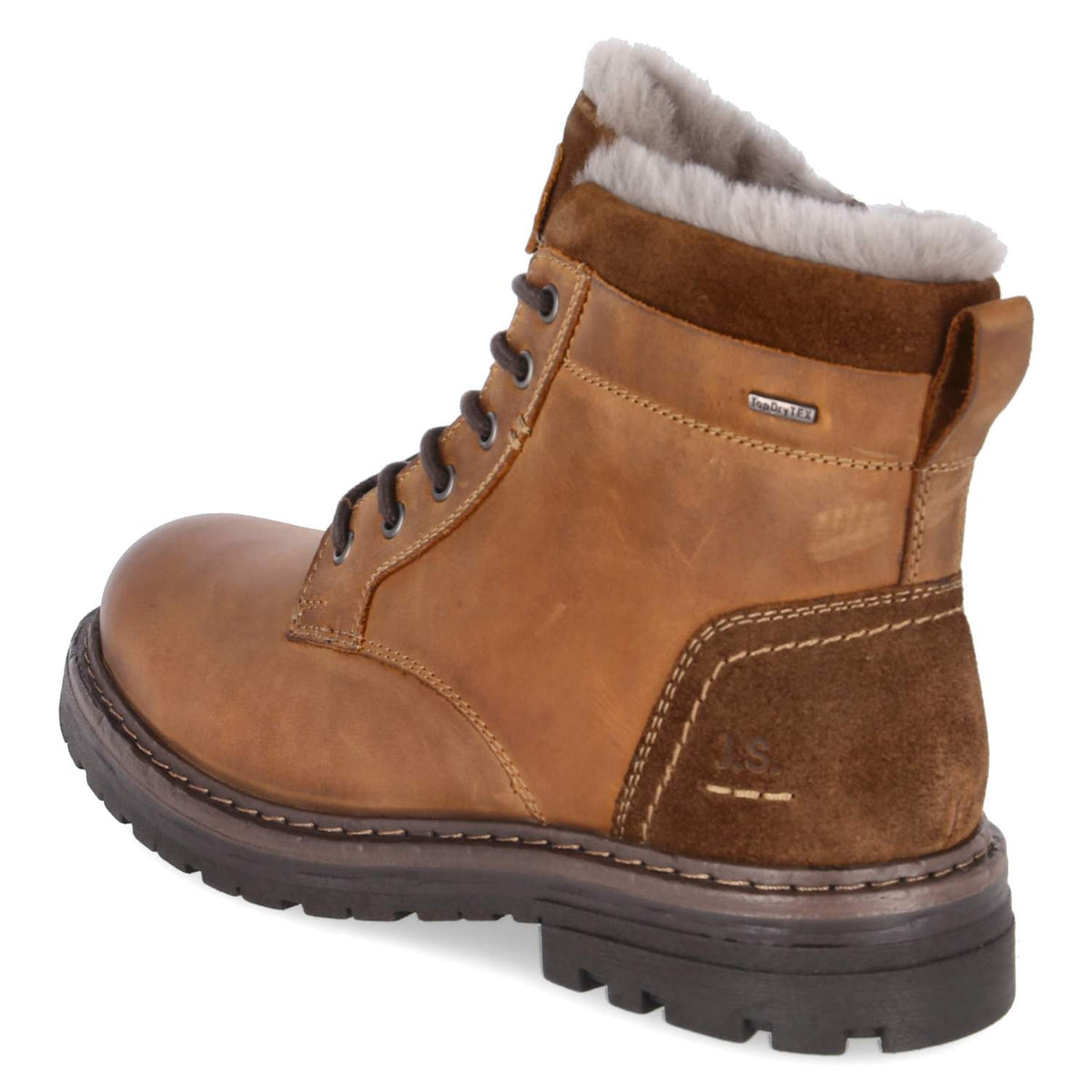 Winterboots CURTIS 50 Braun