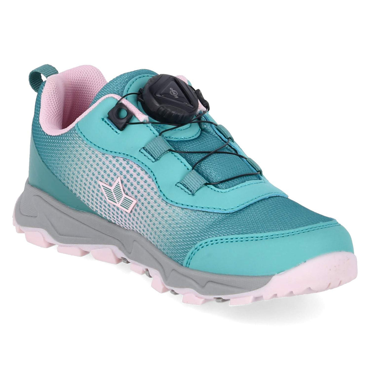 Outdoorsneaker LAKESIDE Türkis