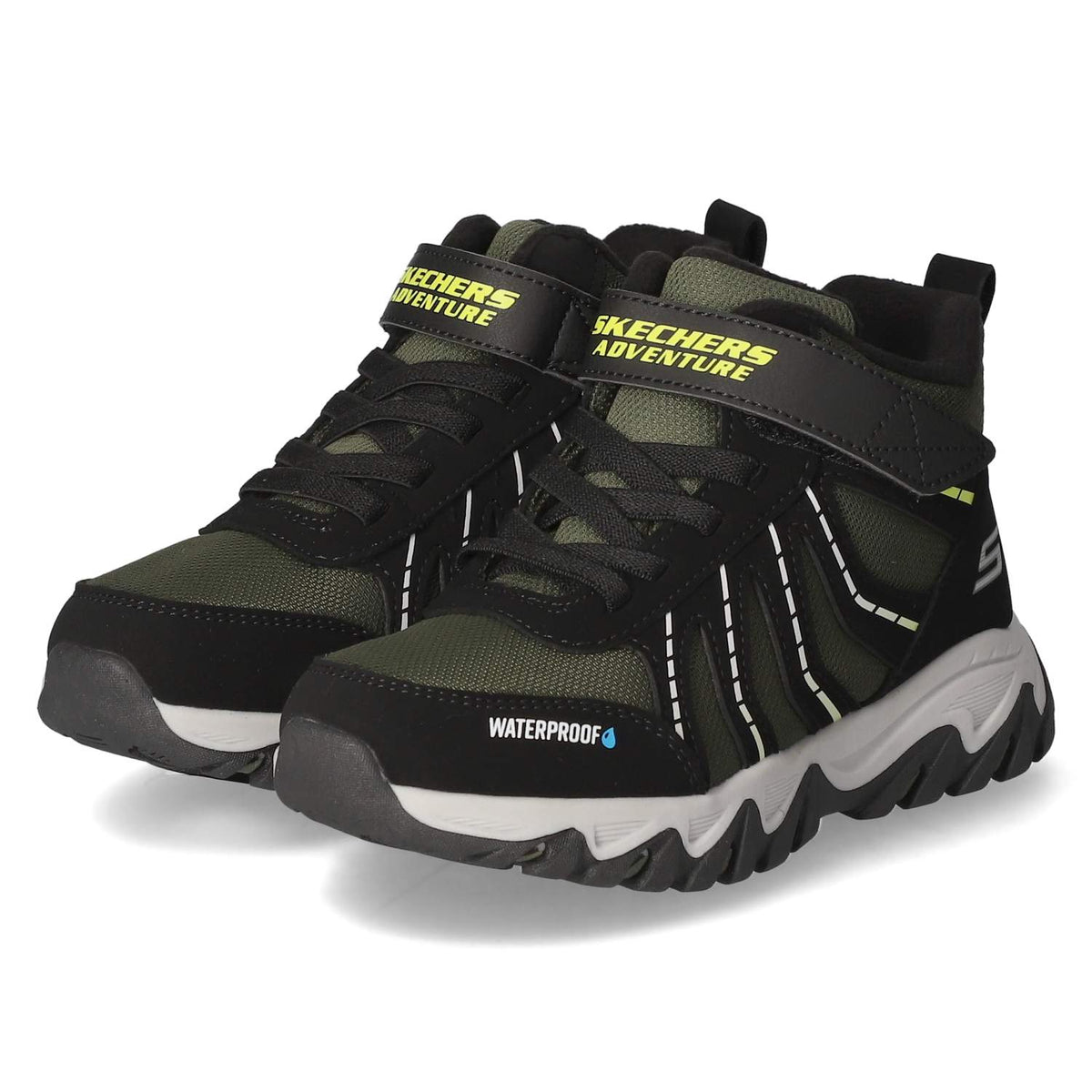 Outdoorschuhe RUGGED RANGER STORM TRAIL Grün