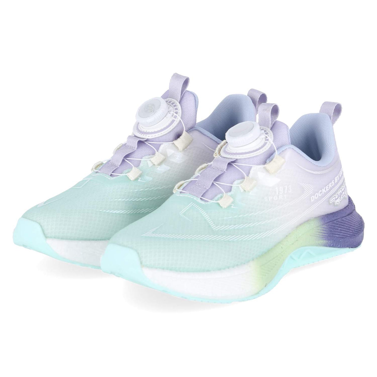 Low Sneaker Mehrfarbig