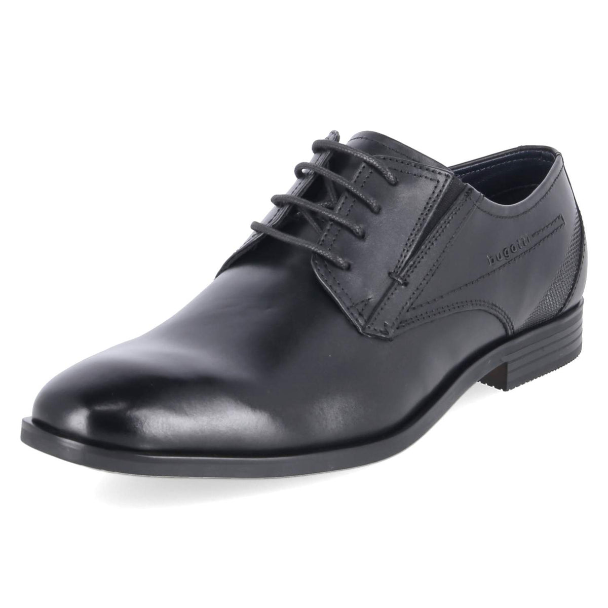Halbschuhe Schwarz