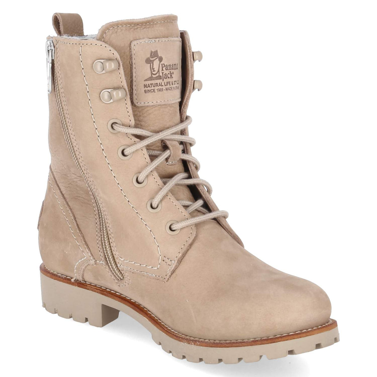 Winterboots FARA IGLOO TRAV Beige