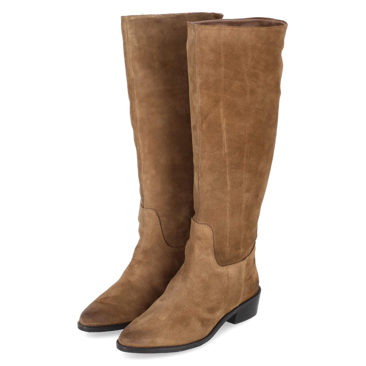 Stiefel THE NOTE BOOT Braun