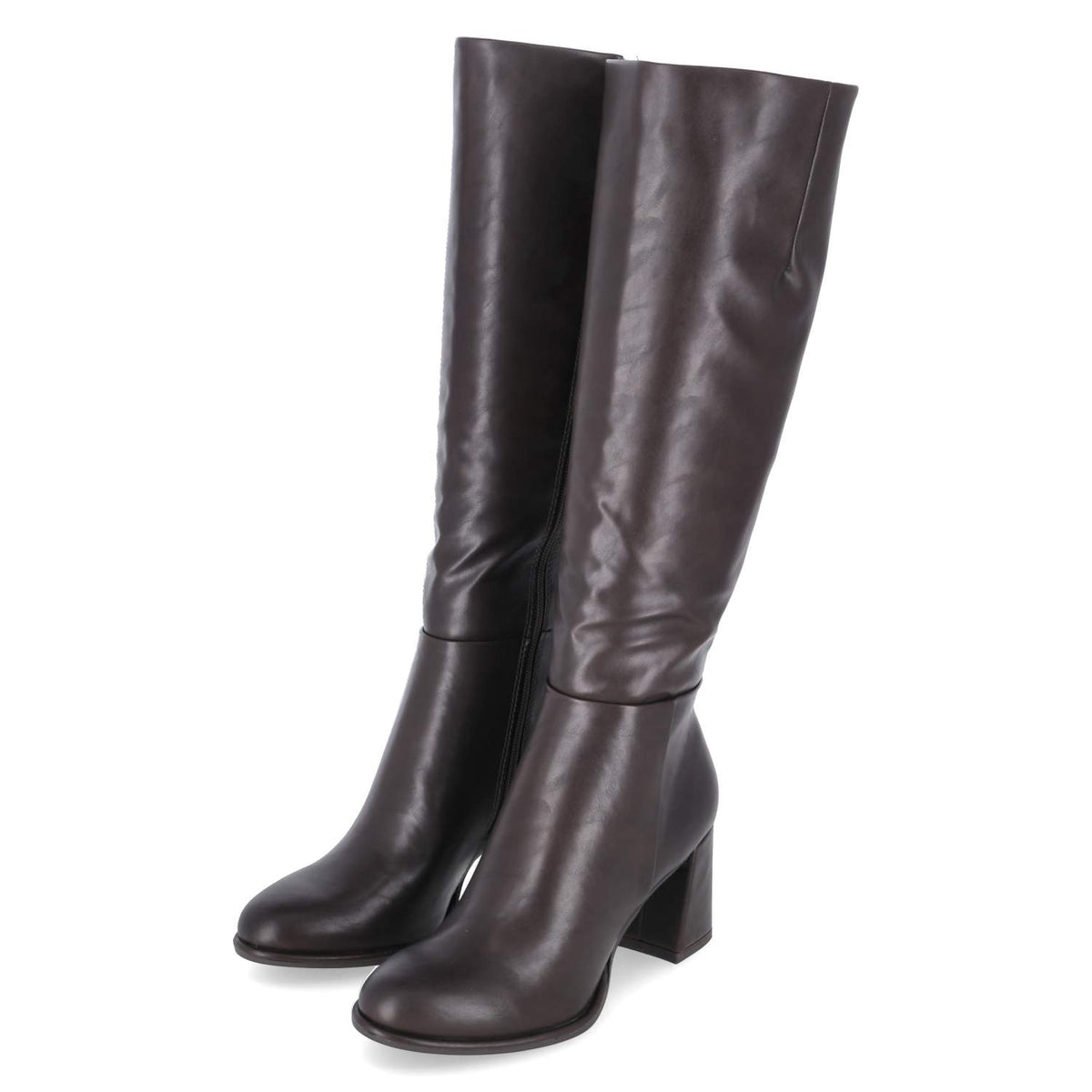 Stiefel Braun