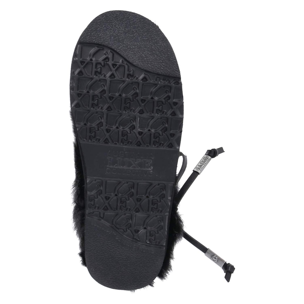 Winerboots HERITAGE Schwarz
