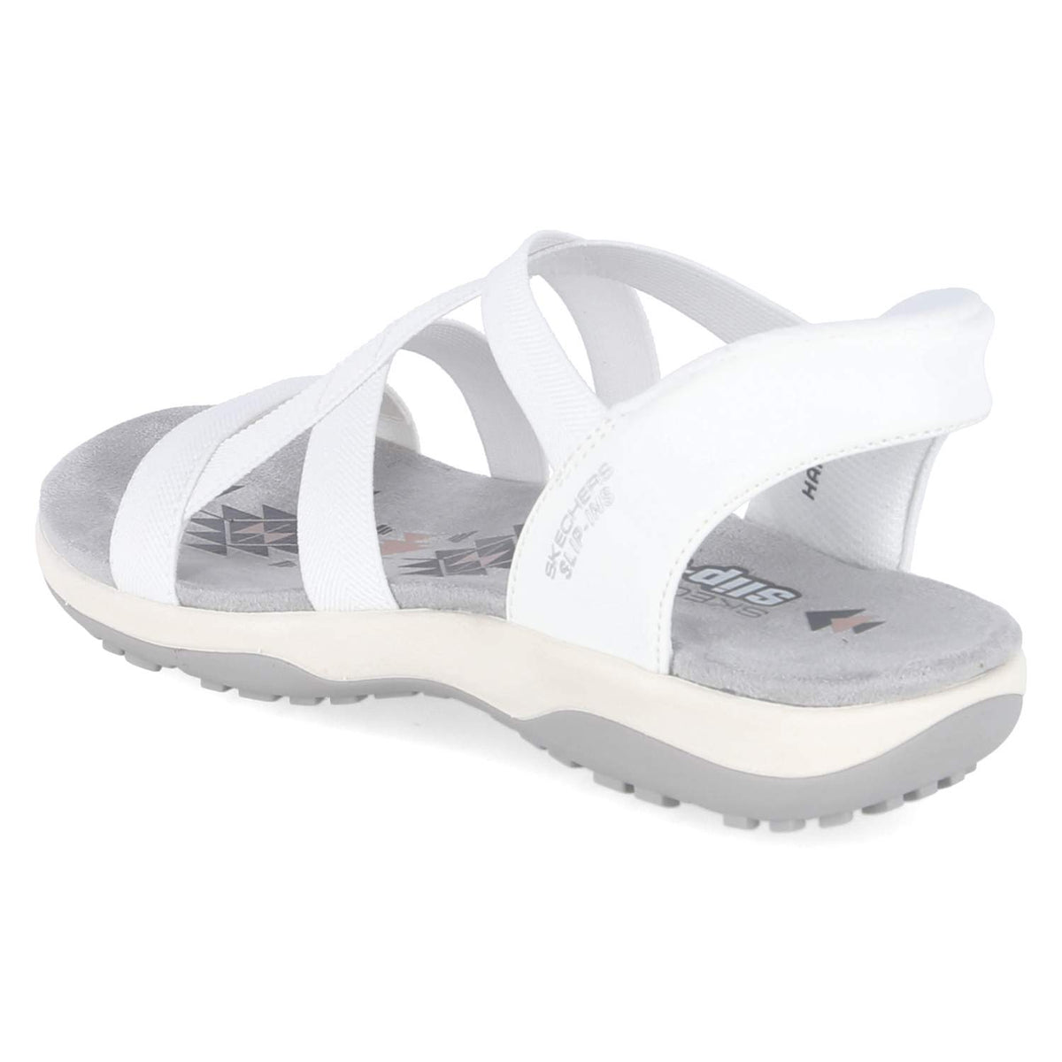 Sandalen REGGAE SLIM Weiß