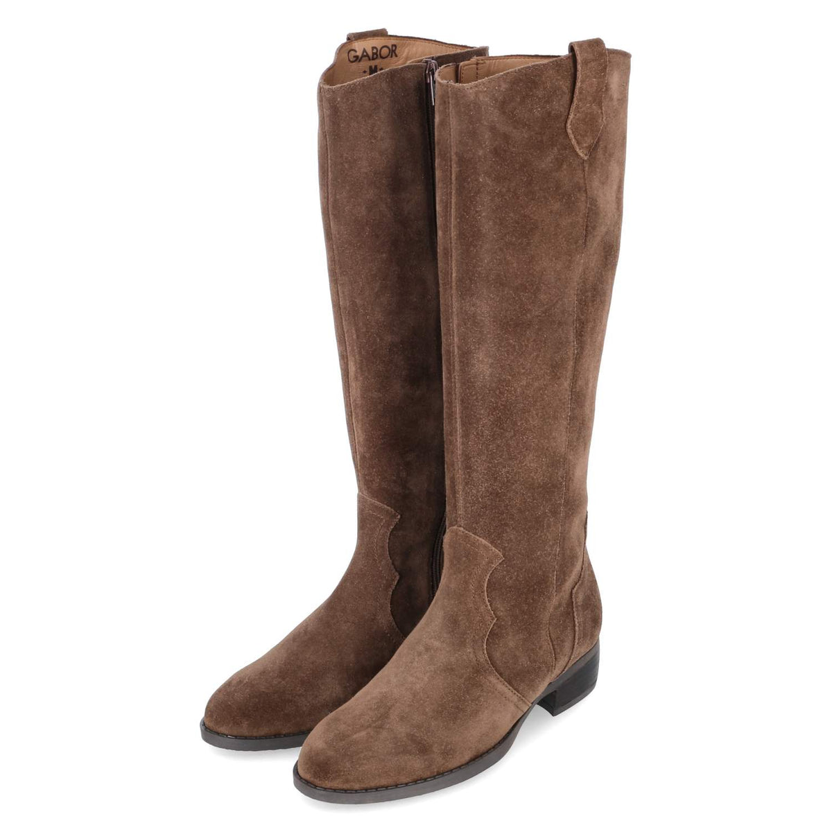Stiefel Braun