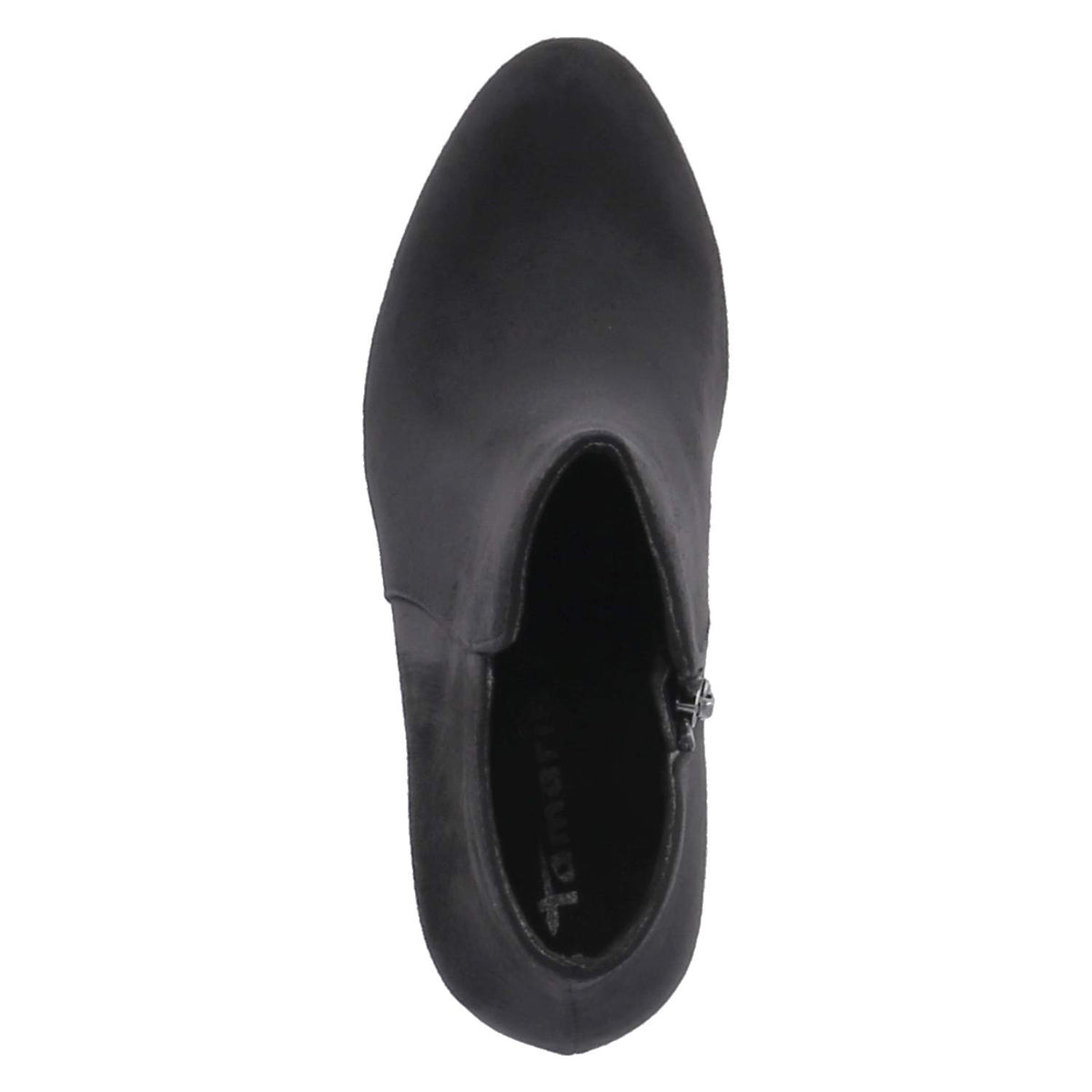 Ankle Boots Schwarz
