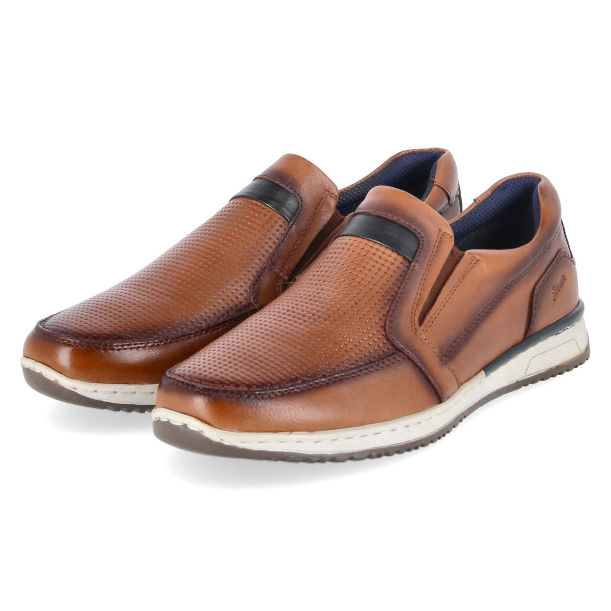 Slipper CAYHALL Braun