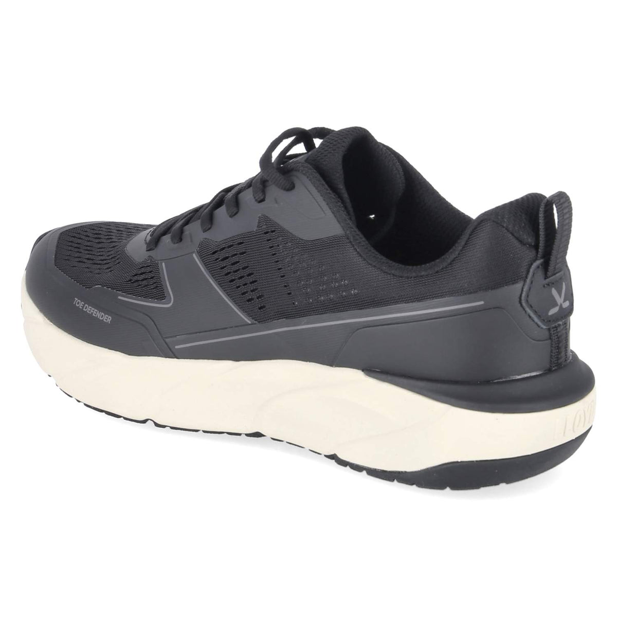 Low Sneaker LOOM Schwarz
