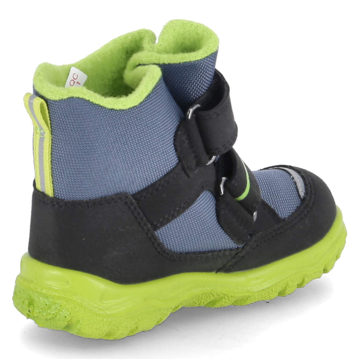 Winterstiefeletten HUSKY1 Schwarz