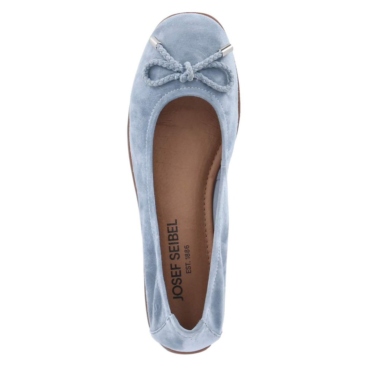 Ballerinas FENJA 09 Blau