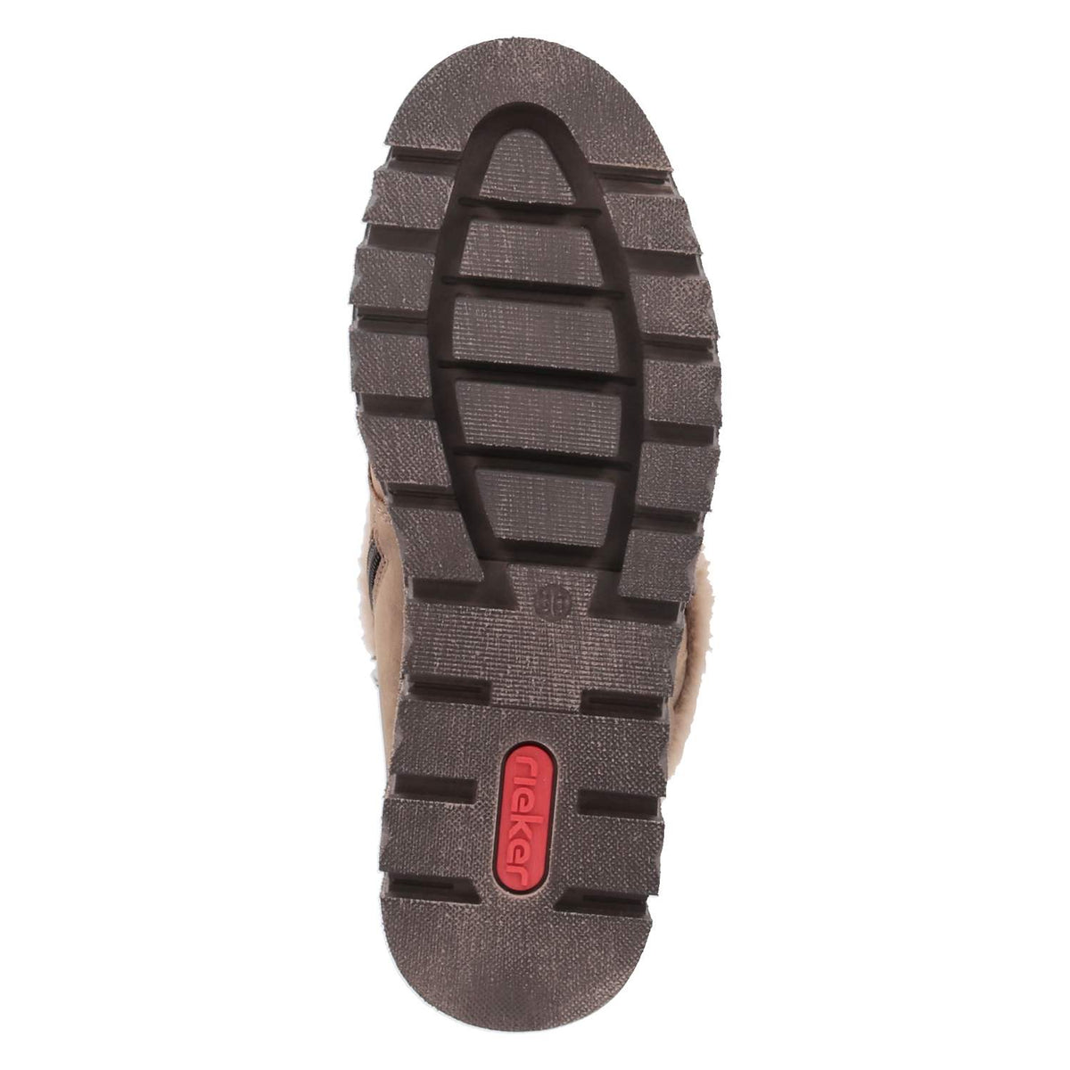 Winterboots Braun