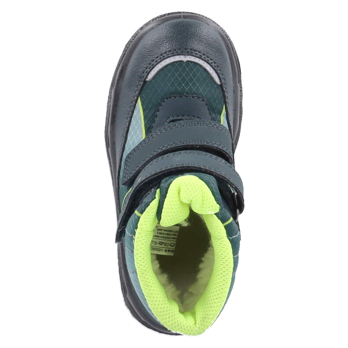 Winterstiefeletten HUSKY Grün