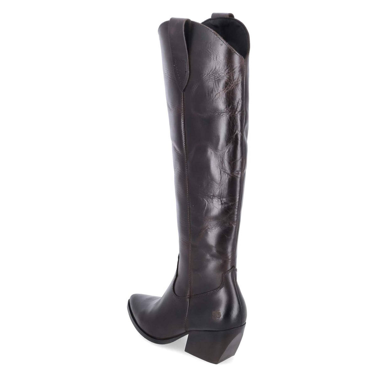 Westernstiefel Braun