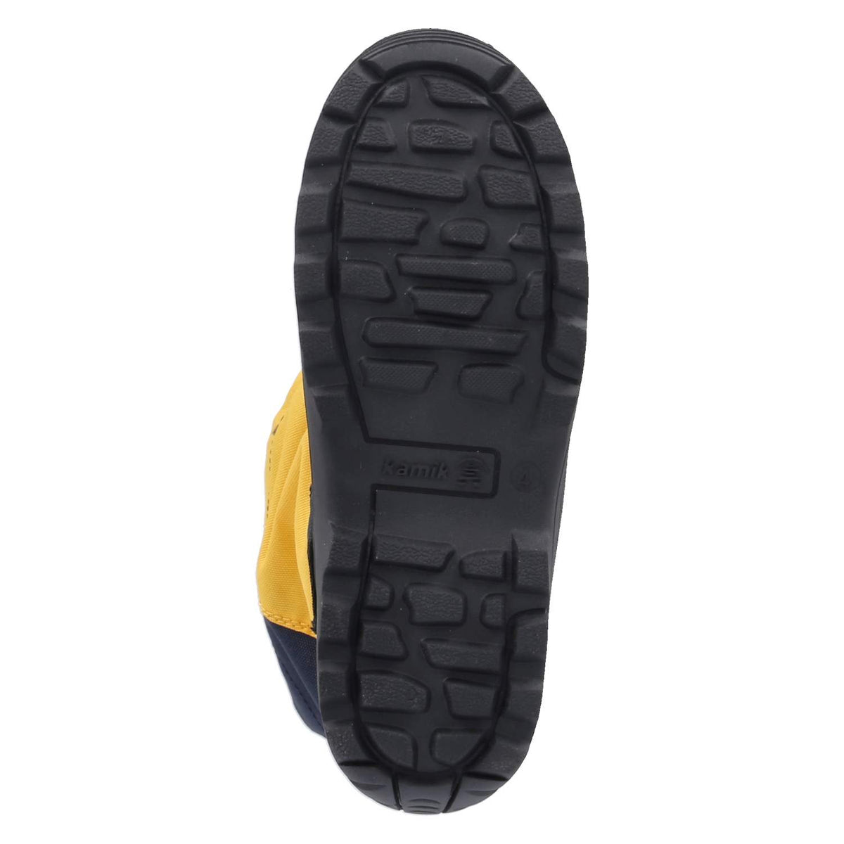 Snowboots SNOWFOX 3WP Gelb
