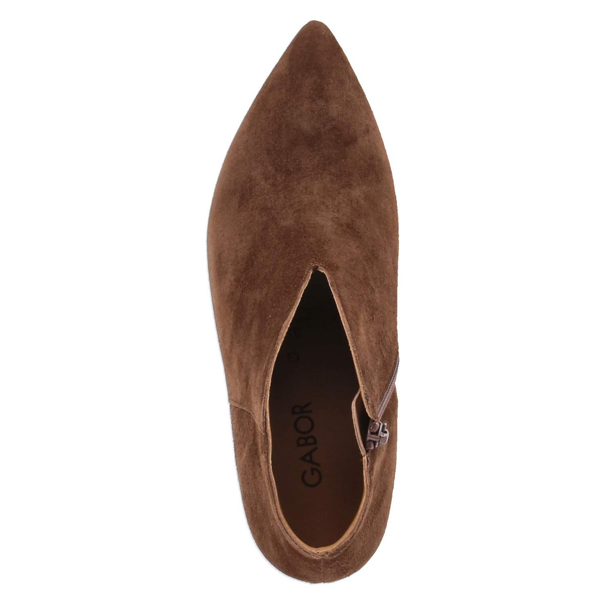 Ankle Boots Braun