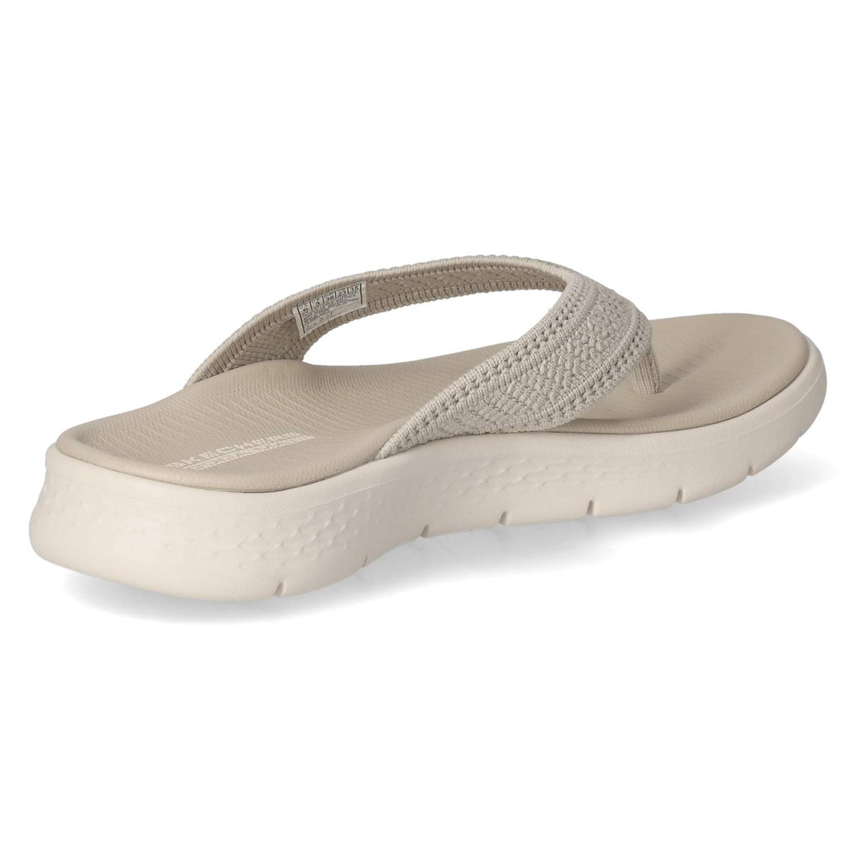Zehentrenner GO WALK FLEX HOLL Taupe