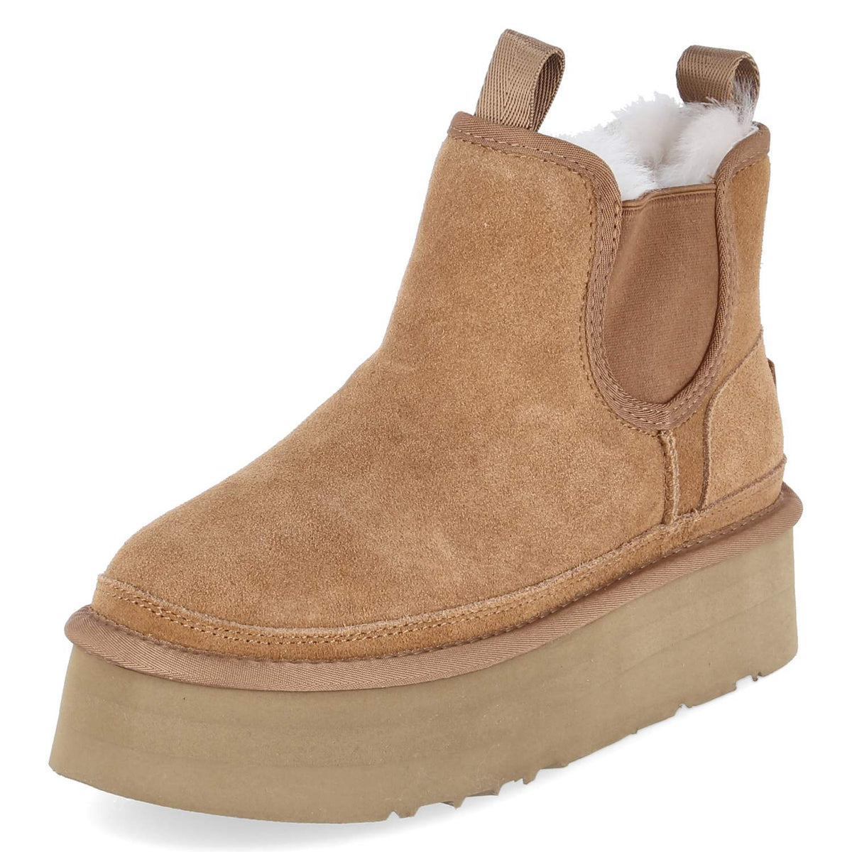 Chelsea Boots EDEN Braun