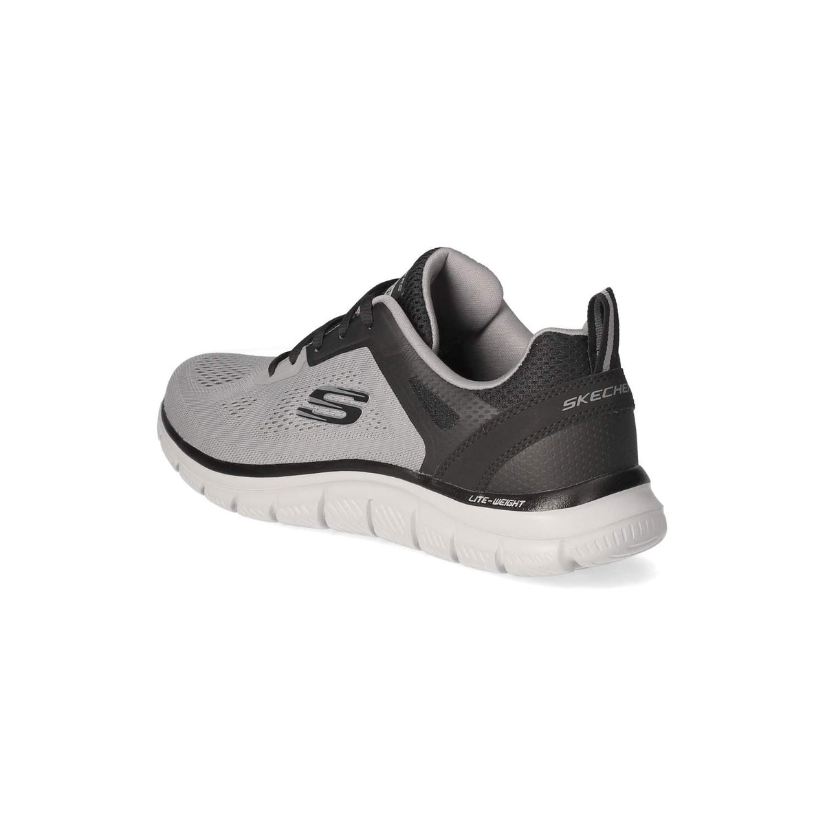 Low Sneaker TRACK Grau