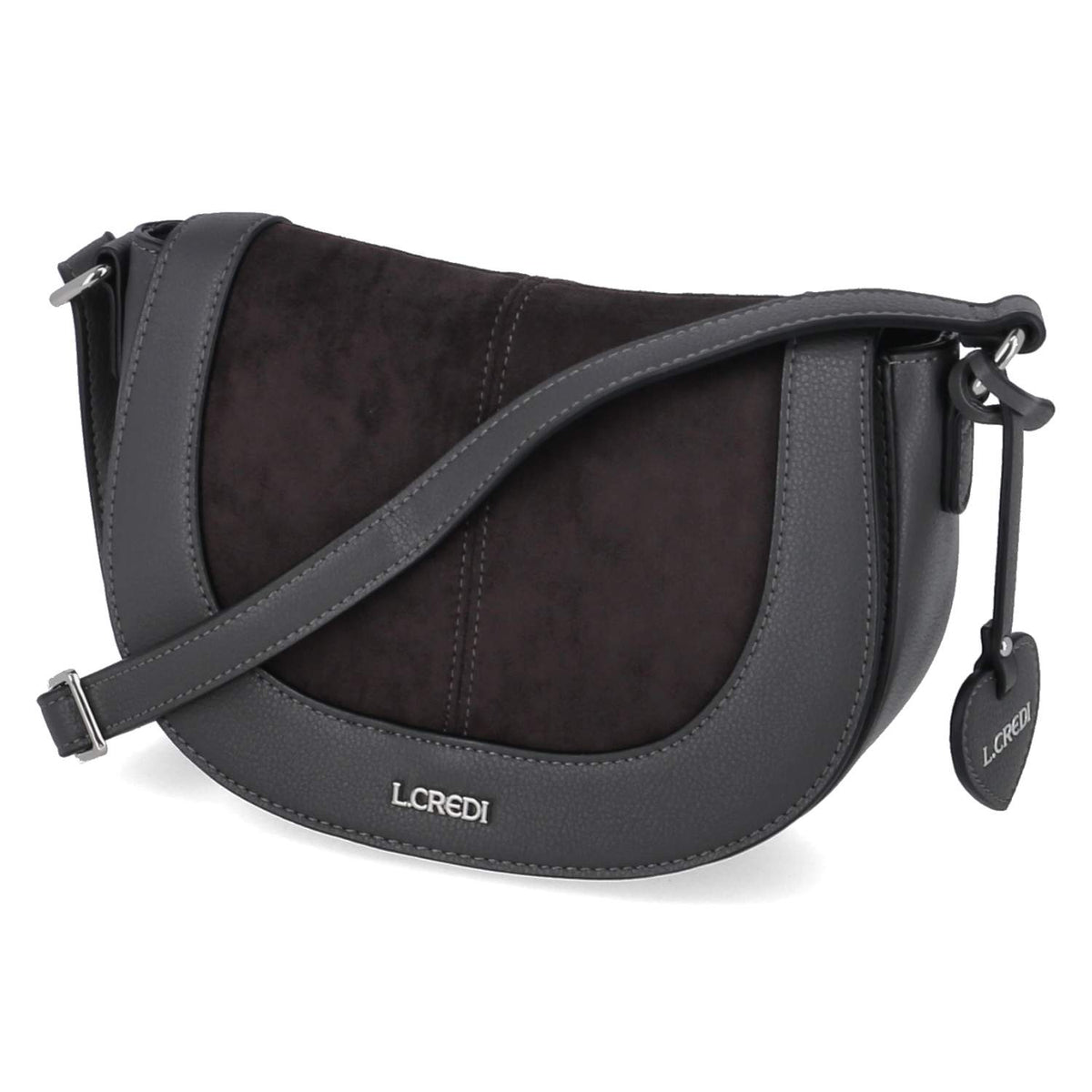 Schultertasche SOPHERL Grau