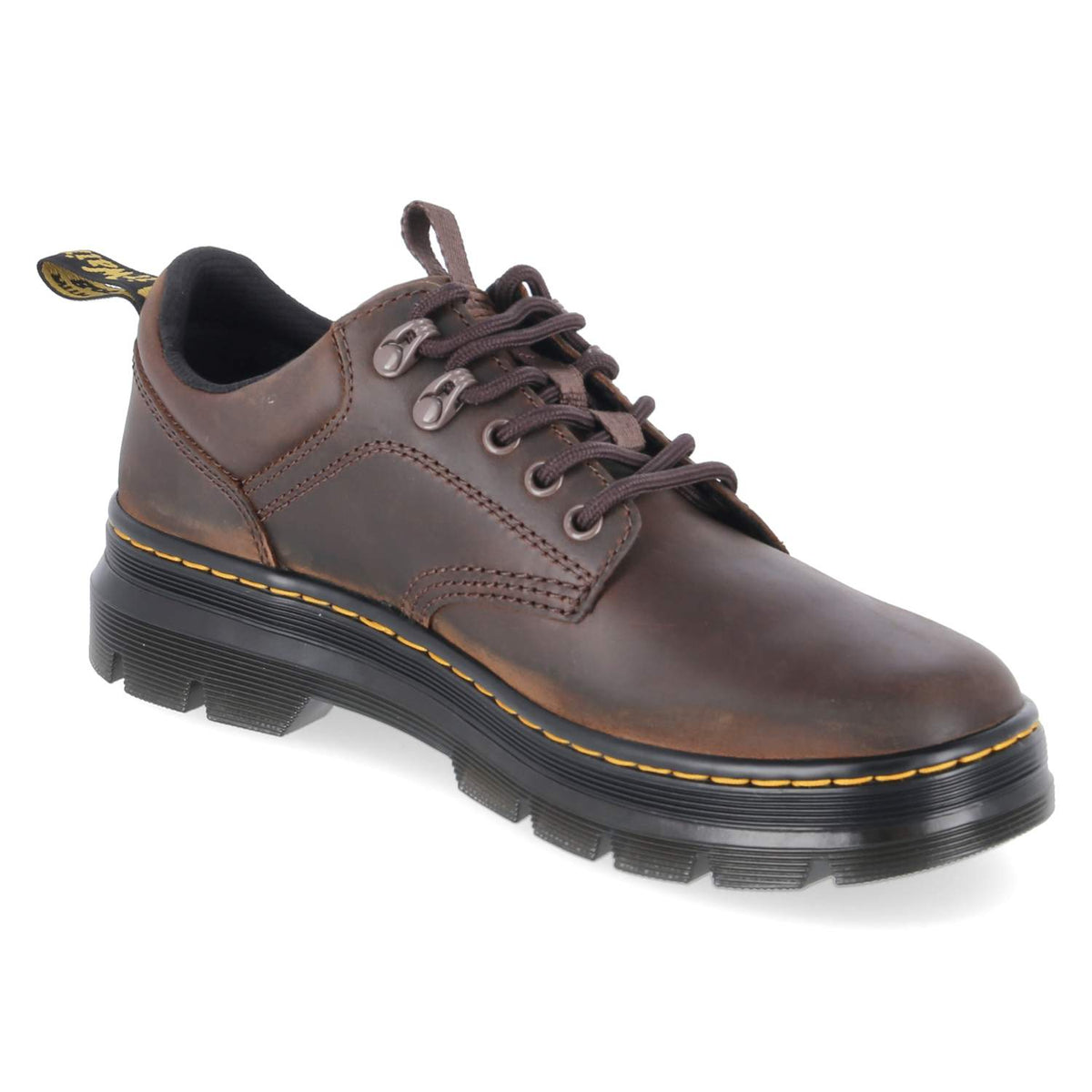 Schnürschuhe REEDER Braun