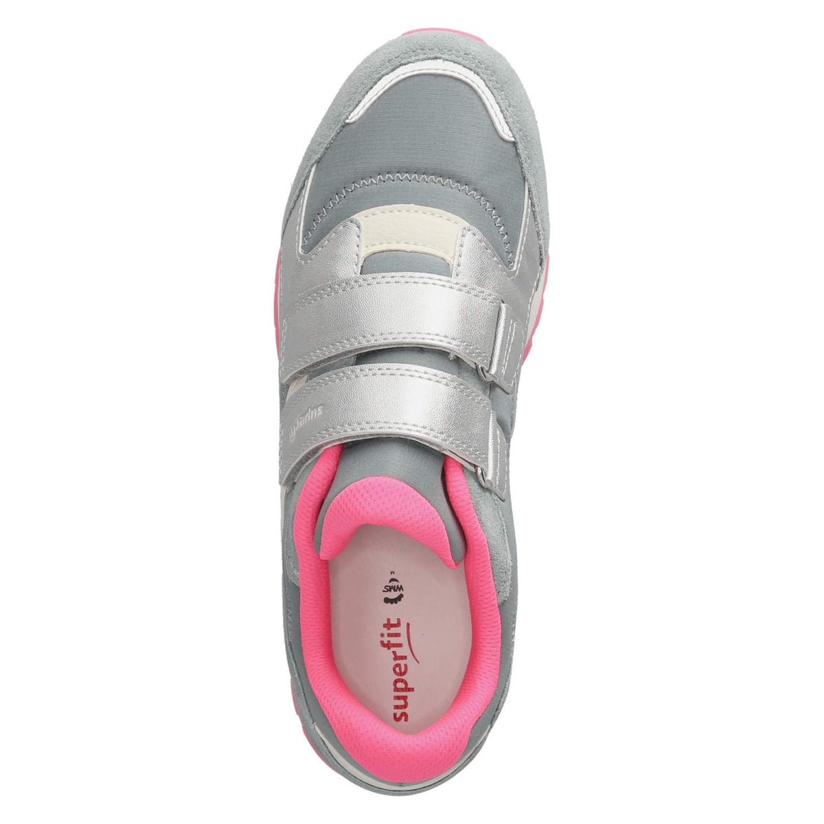 Klettschuhe Dash Grau