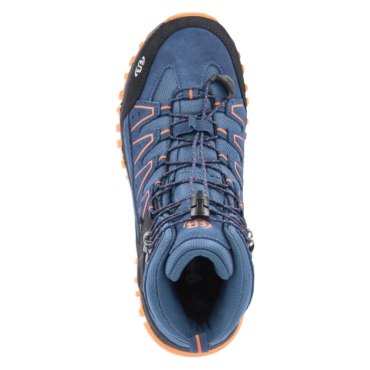 Sneaker MOUNT PINOS HIGH KIDS Blau