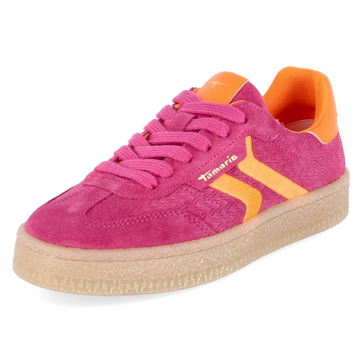 Low Sneaker Pink