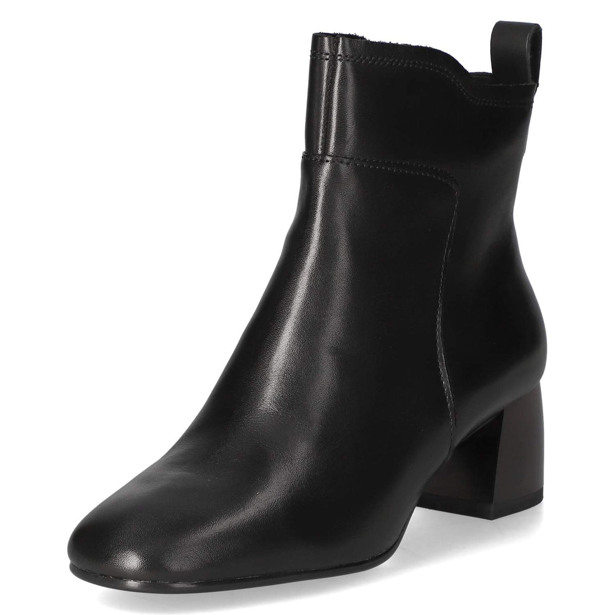Stiefeletten Schwarz