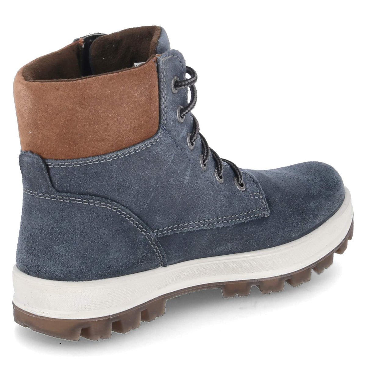 Winterboots TEDD Blau