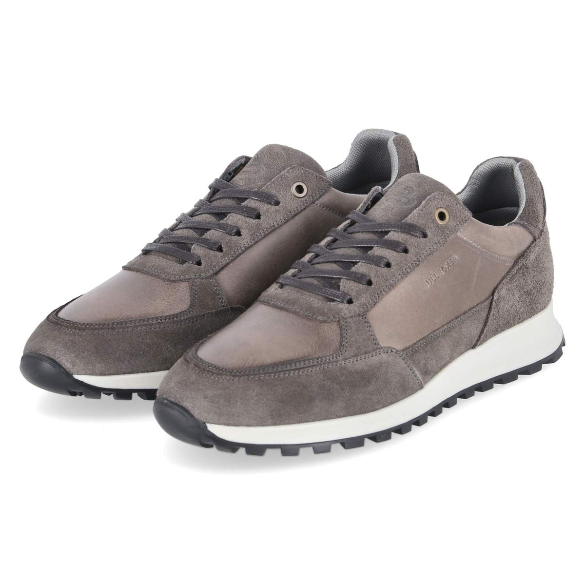Low Sneaker Grau
