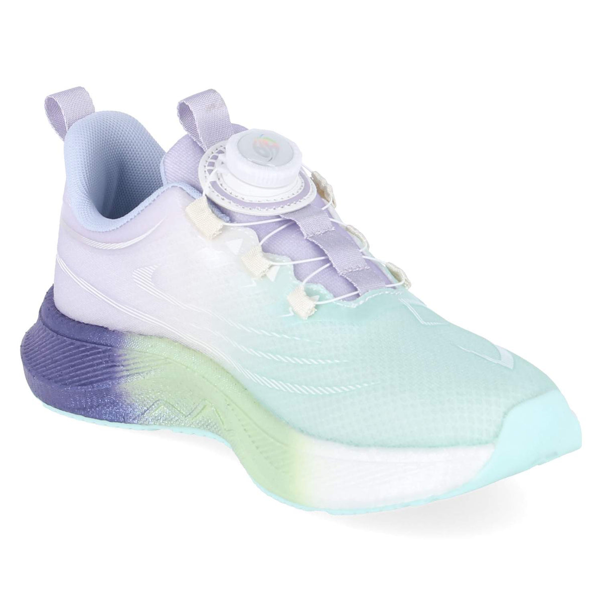 Low Sneaker Mehrfarbig