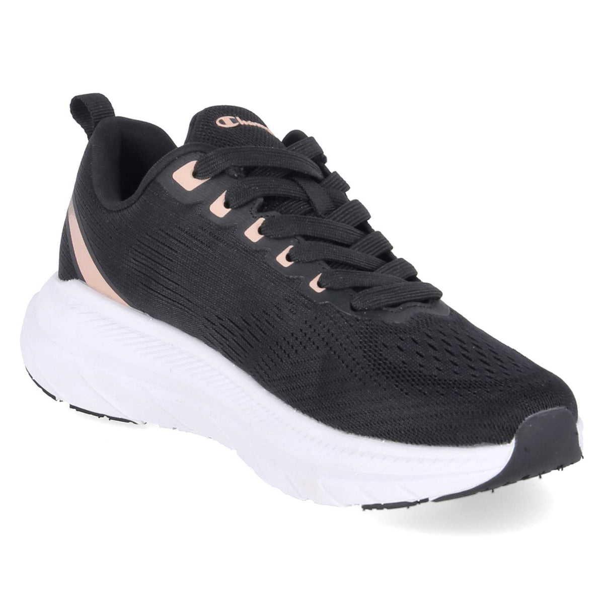 Low Sneaker ALPHA MAX Schwarz
